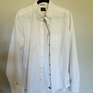 UNTUCKit Crisp White Button-Down Shirt